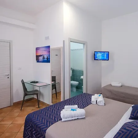 Casa Ambra Oda ve Kahvaltı 3*