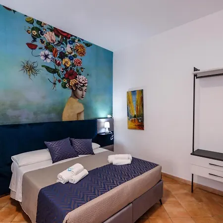 ベッド・アンド・ブレックファスト Casa Ambra 3*