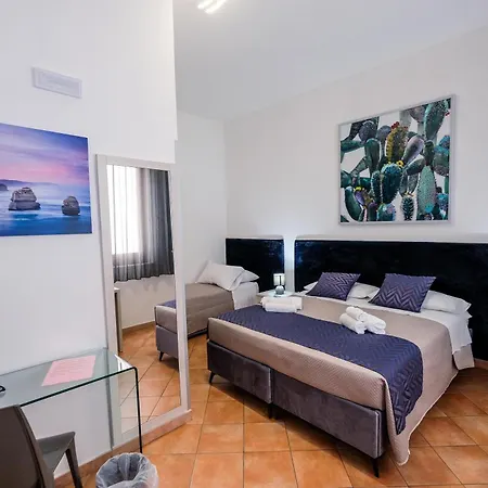 B&B Casa Ambra 마카리