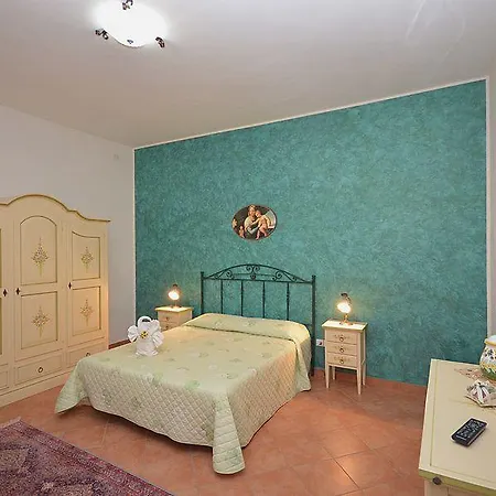 Bed & Breakfast Casa Ambra Macari