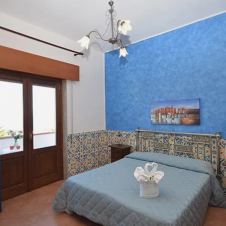 B&B Casa Ambra 마카리