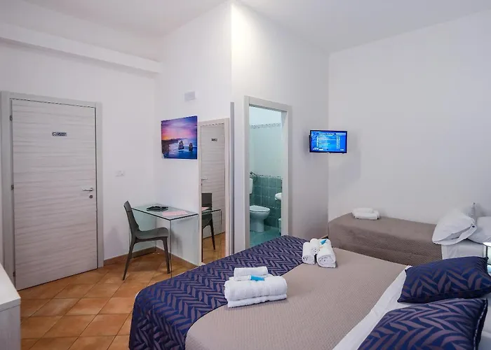 Casa Ambra Bed and breakfast 3*