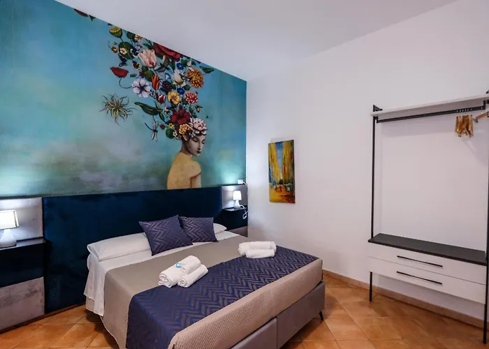 Bed and breakfast Casa Ambra 3*