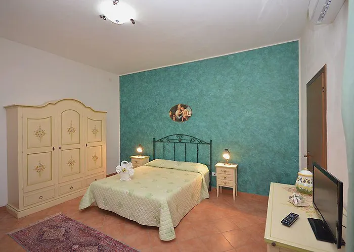 住宿加早餐酒店 Casa Ambra 马卡里