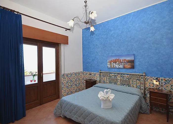 Bed and breakfast Casa Ambra Macari