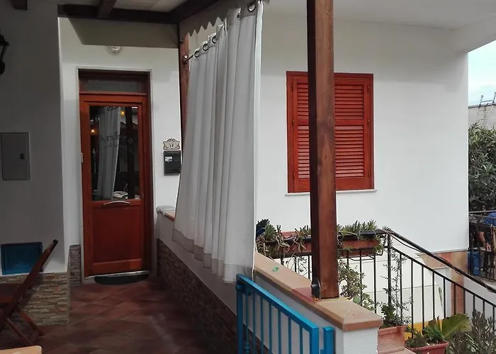 Bed and breakfast Casa Ambra Macari